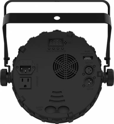 Chauvet DJ SLIMPARQ12BTILS: LED RGBA Bluetooth PAR Light