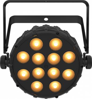 Chauvet DJ SLIMPARQ12BTILS: LED RGBA Bluetooth PAR Light