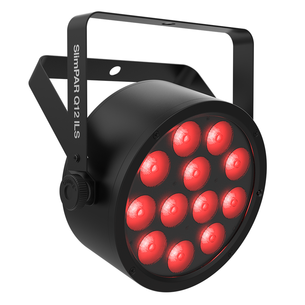 Chauvet DJ SLIMPARQ12ILS: LED PAR Wash Light