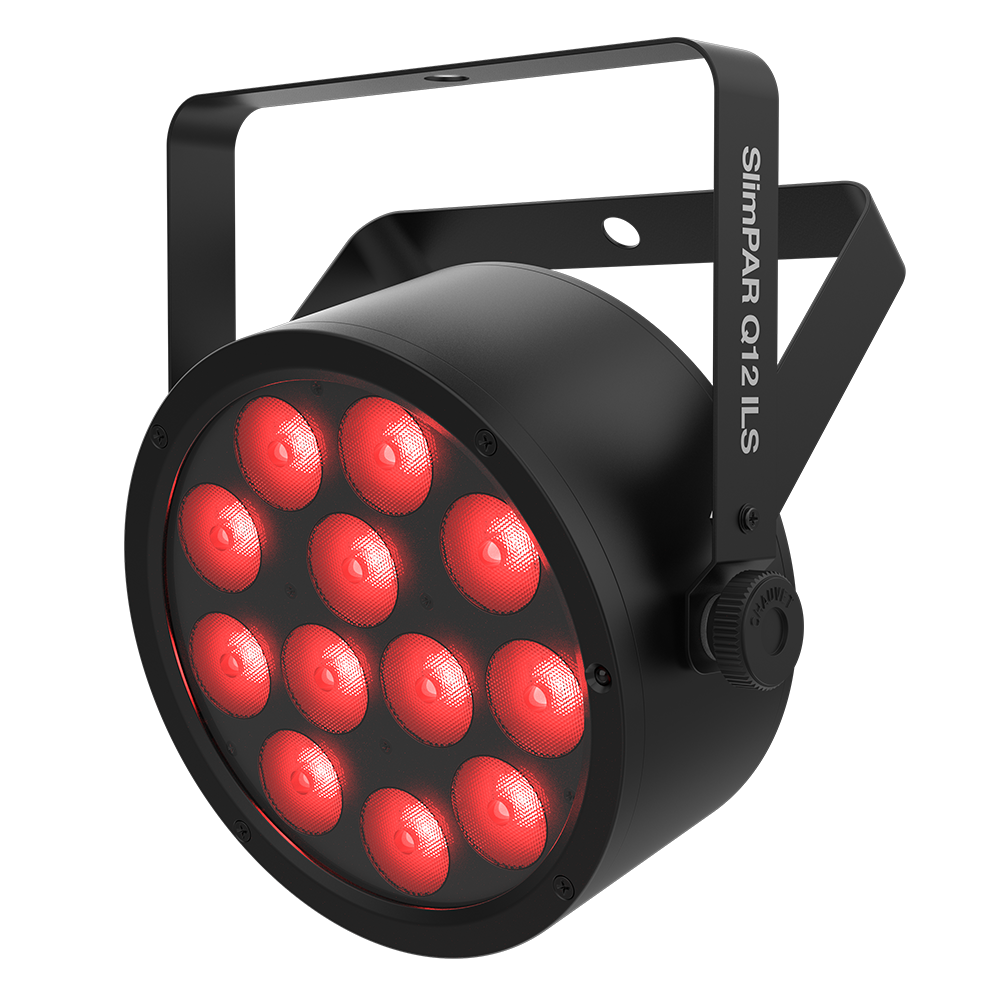 Chauvet DJ SLIMPARQ12ILS: LED PAR Wash Light