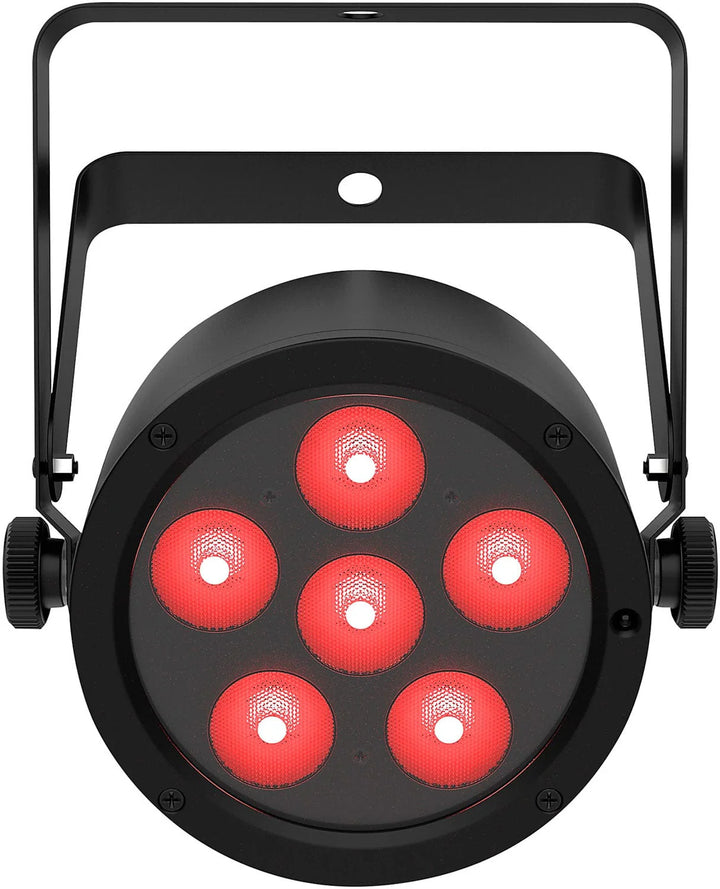 Chauvet DJ SLIMPARQ6ILS: LED PAR Wash Light