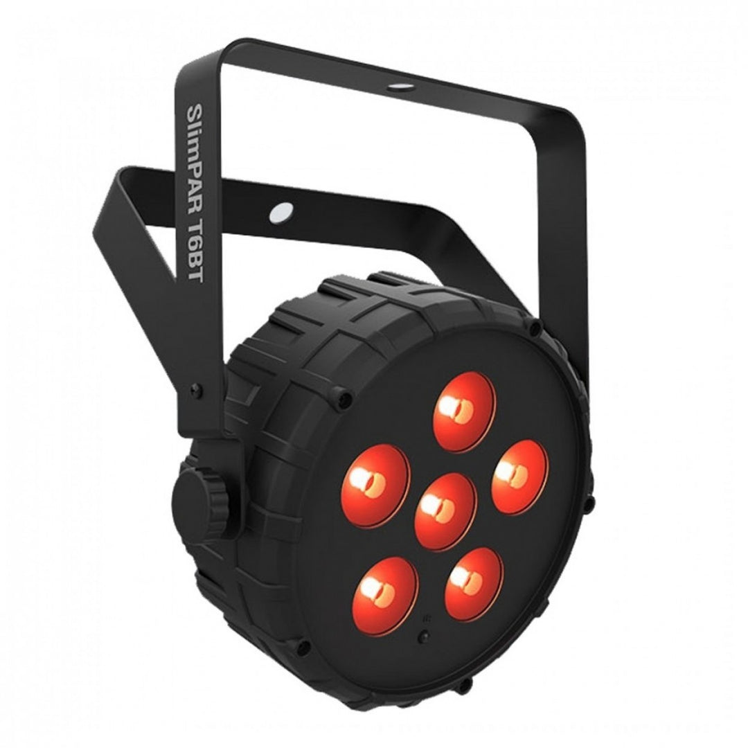 Chauvet DJ SLIMPART6BTILS: LED Par Can Light