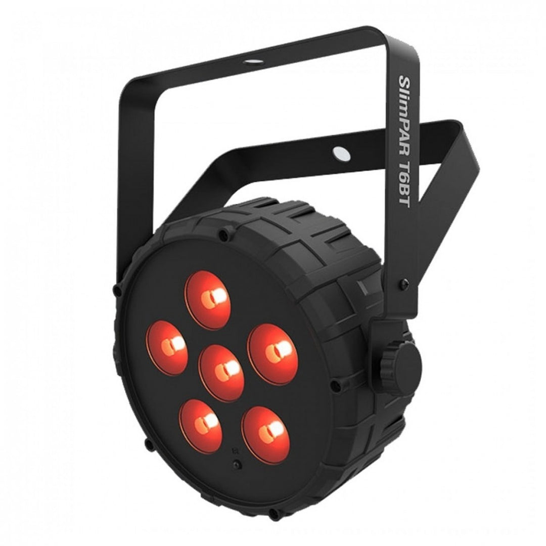Chauvet DJ SLIMPART6BTILS: LED Par Can Light