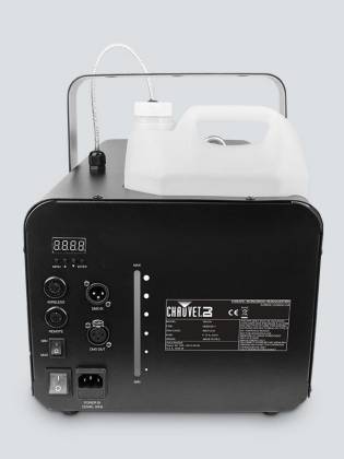 Chauvet DJ SM250: Snow Machine