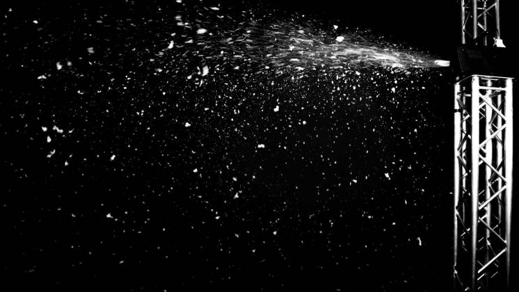 Chauvet DJ SM250: Snow Machine