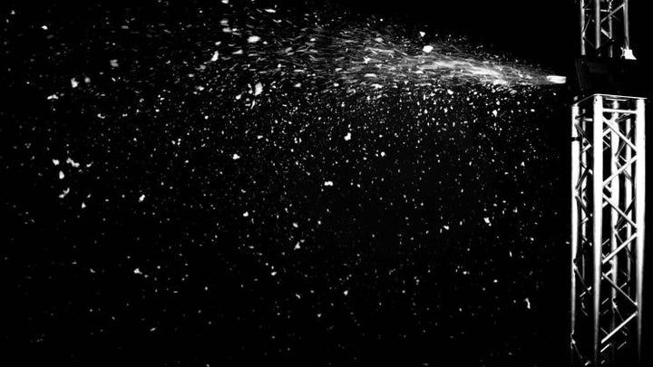 Chauvet DJ SM250: Snow Machine