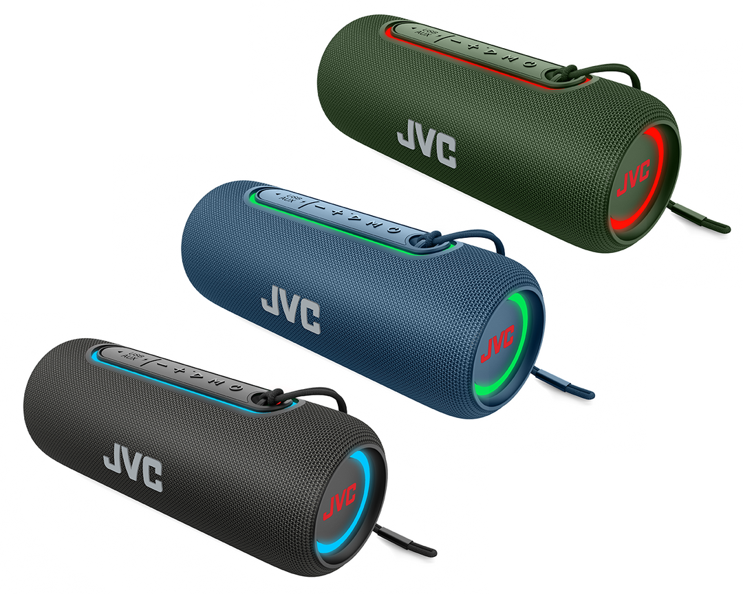 JVC SP-PA5BT: Wireless Bluetooth Portable Speaker