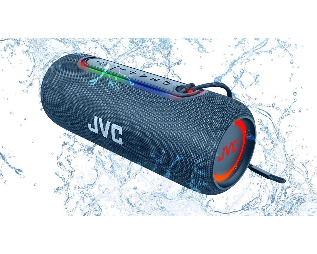 JVC SP-PA5BT: Wireless Bluetooth Portable Speaker