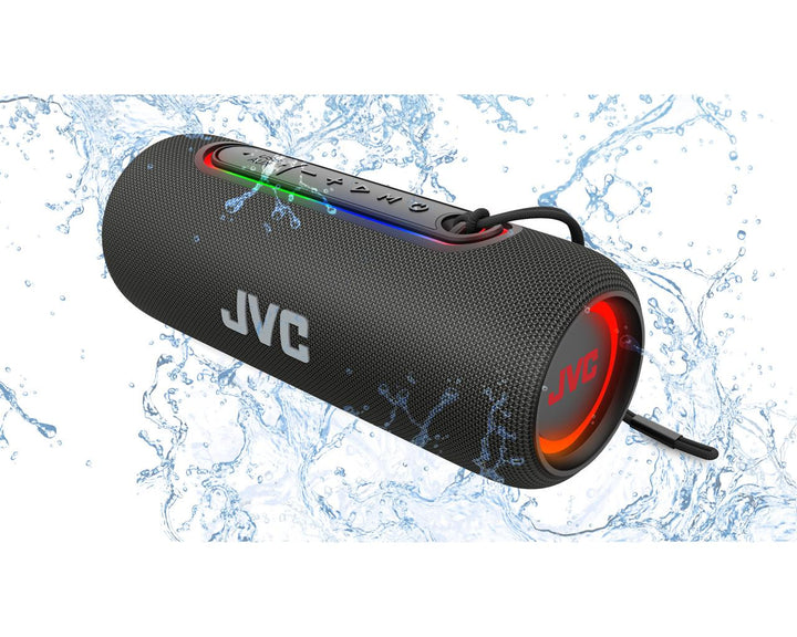 JVC SP-PA5BT: Wireless Bluetooth Portable Speaker
