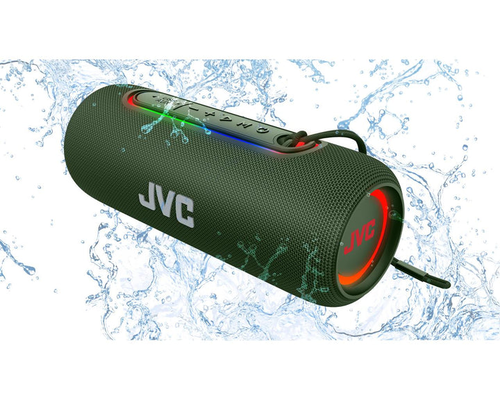 JVC SP-PA5BT: Wireless Bluetooth Portable Speaker