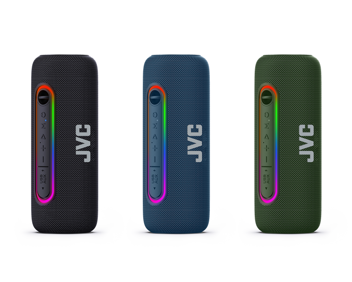 JVC SP-PA5BT: Wireless Bluetooth Portable Speaker
