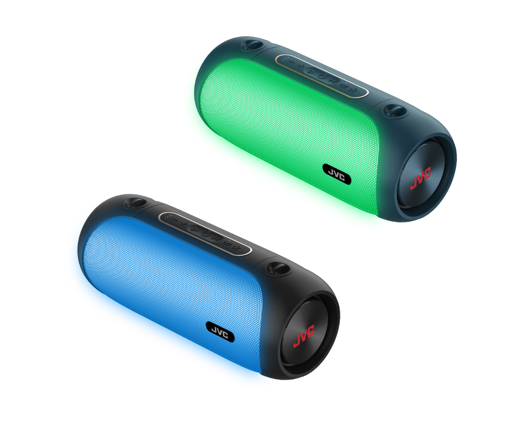 JVC SP-PA7BT: Wireless Portable Speaker