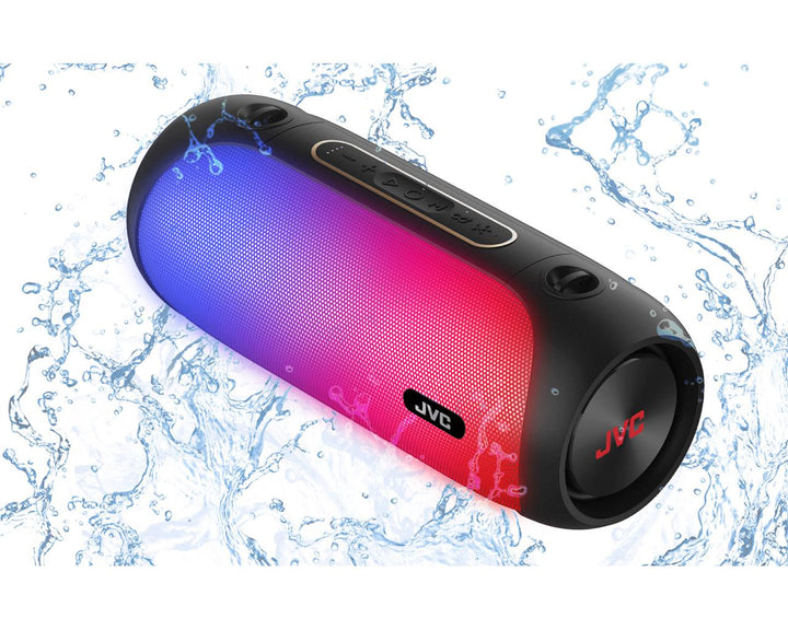 JVC SP-PA7BT: Wireless Portable Speaker