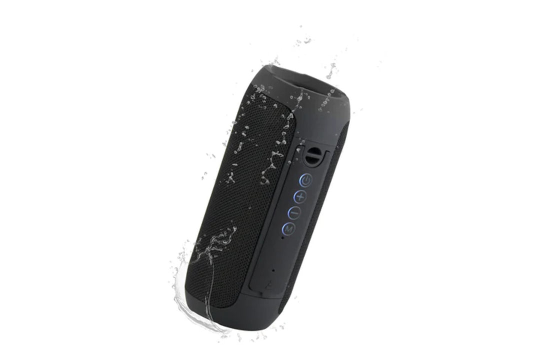 JVC SP-SX3BT: Wireless Portable Bluetooth Speaker