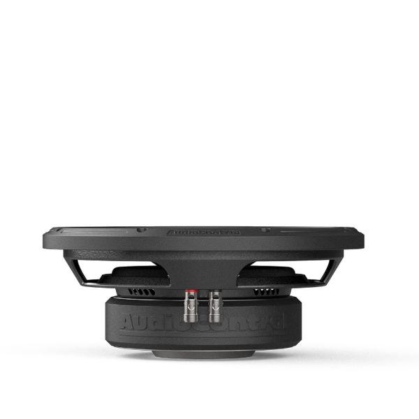 AudioControl SPC-10S2: 10" 2 Ω Space-Series Single Shallow Subwoofer