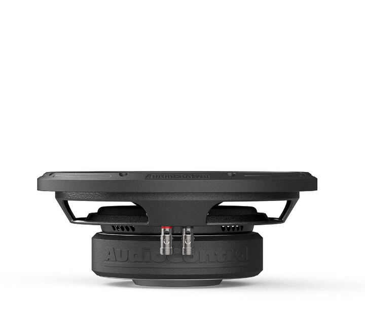 AudioControl SPC-10S4: 10" 4 Ω 400 W RMS Space-Series Single Shallow Subwoofer