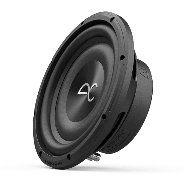AudioControl SPC-12S2: 12" 2 Ω Space-Series Single Shallow Subwoofer