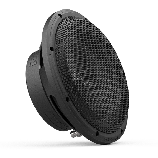 AudioControl SPC-12S2: 12" 2 Ω Space-Series Single Shallow Subwoofer
