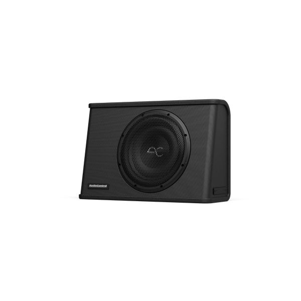 AudioControl SPC-W10: 10" Space-Series Universal Wedge Sealed Loaded Subwoofer Enclosure