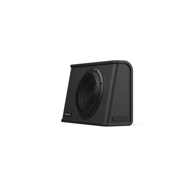 AudioControl SPC-W10: 10" Space-Series Universal Wedge Sealed Loaded Subwoofer Enclosure