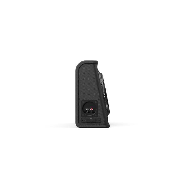 AudioControl SPC-W10: 10" Space-Series Universal Wedge Sealed Loaded Subwoofer Enclosure