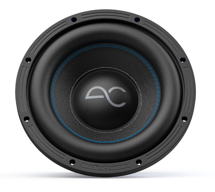 AudioControl SPK-10S2: 10" 2 Ω 500 W RMS Spike-Series Single Subwoofer