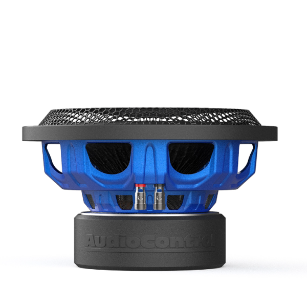 AudioControl SPK-10S4: 10" 4 Ω Spike-Series Single Subwoofer