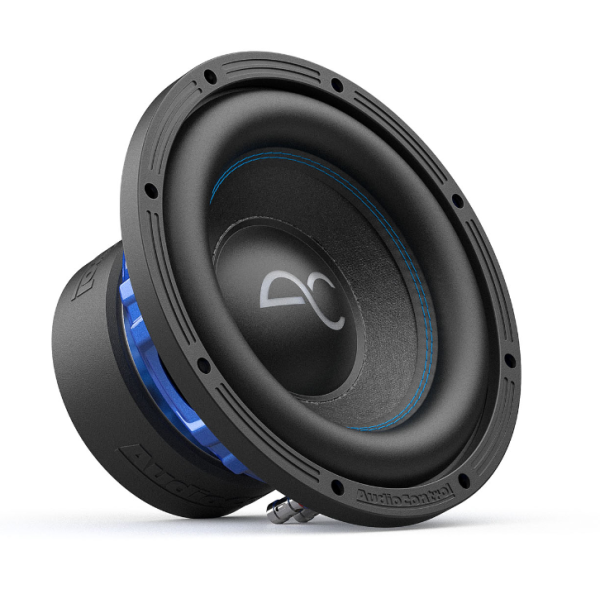 AudioControl SPK-12S2: 12" 2 Ω Spike-Series Single Subwoofer