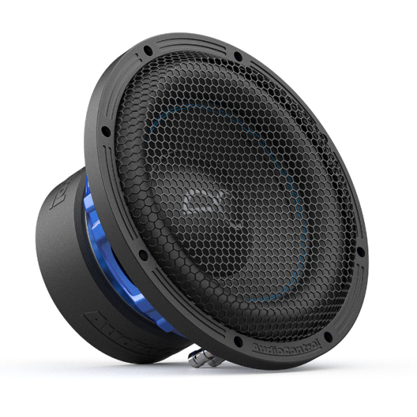 AudioControl SPK-12S2: 12" 2 Ω Spike-Series Single Subwoofer
