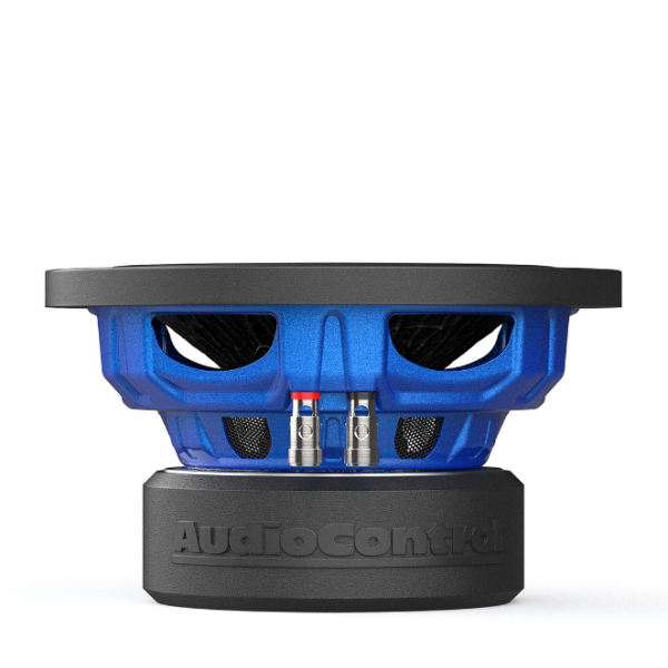 AudioControl SPK-8S2: 8" 2 Ω Spike-Series Single Subwoofer