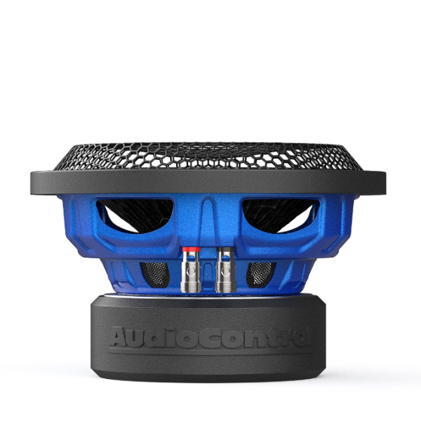 AudioControl SPK-8S2: 8" 2 Ω Spike-Series Single Subwoofer