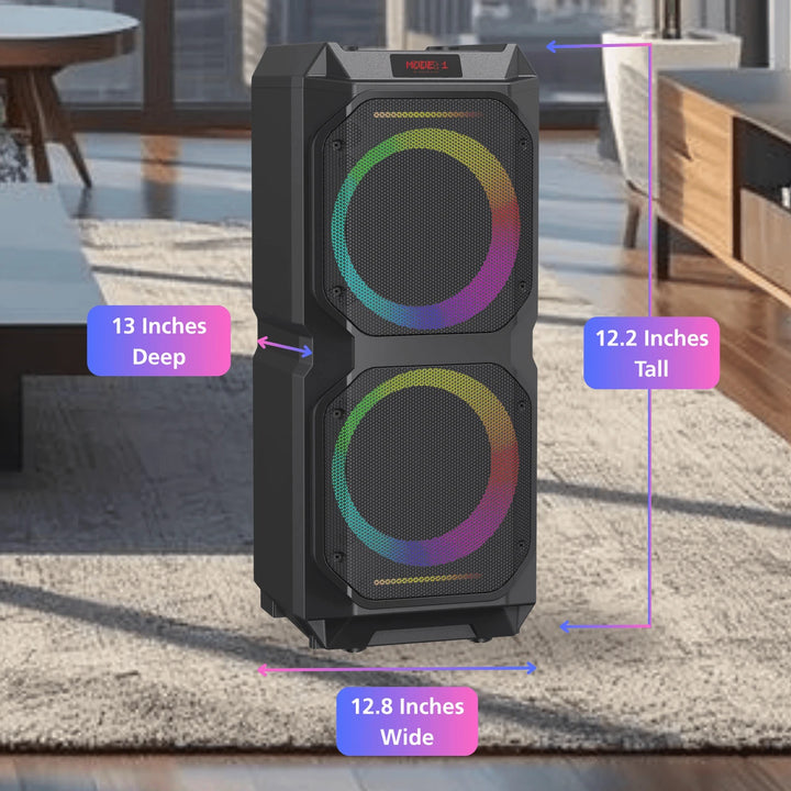 JVC SP-PA300BT: Bluetooth Party Speaker