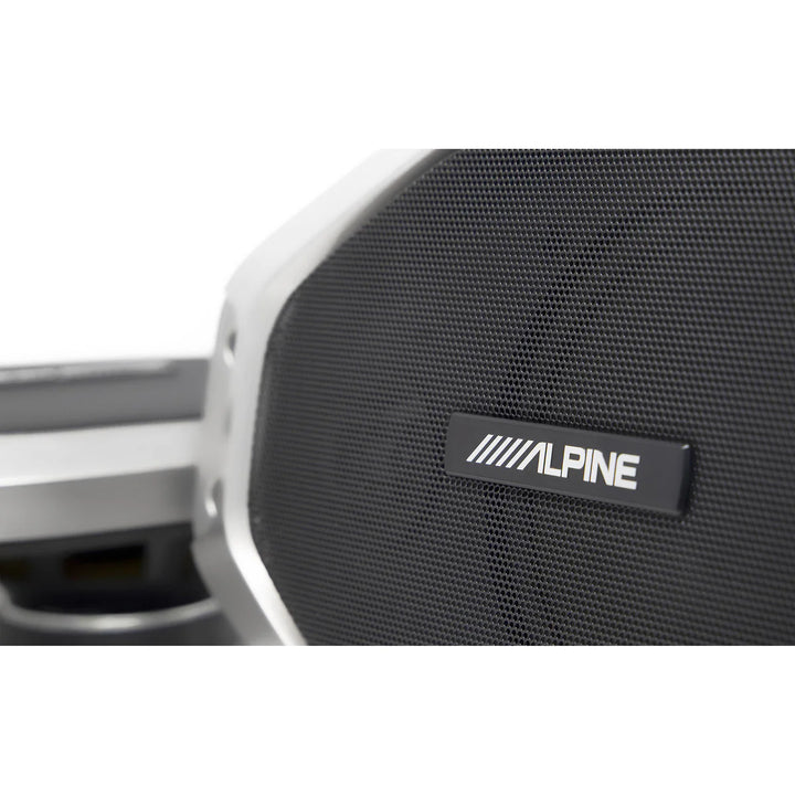Alpine SPV-65-JLT: 2018 + JL / Gladiator Jeep Solution Sound Bar Kit