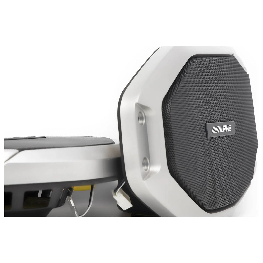 Alpine SPV-65-JLT: 2018 + JL / Gladiator Jeep Solution Sound Bar Kit