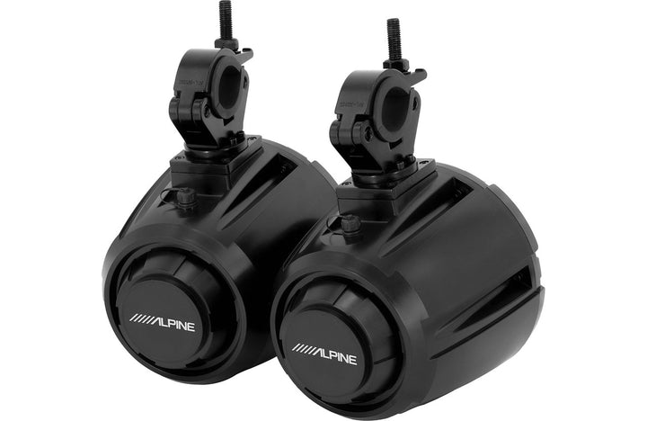 Alpine SPV-65-SXS: 6.5” Weather-Resistant Coaxial Speaker Pods