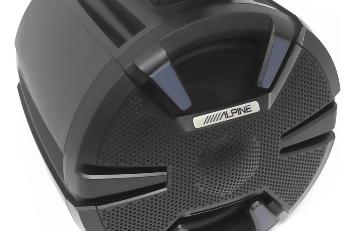 Alpine SPV-65-SXS: 6.5” Weather-Resistant Coaxial Speaker Pods