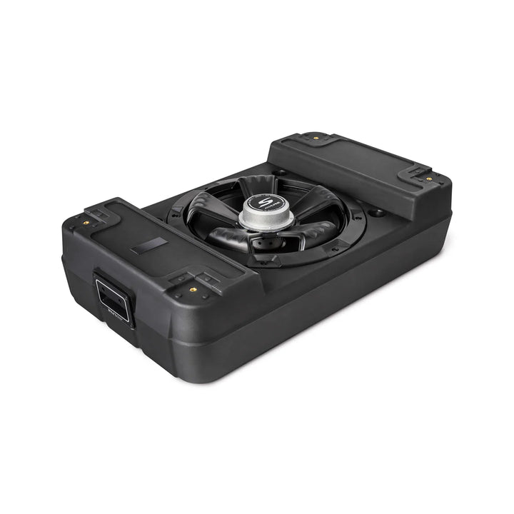 Alpine SS-SB12: 12" S-Series Pre-Loaded Shallow Subwoofer Enclosure