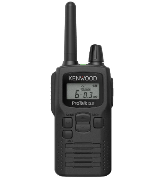 Kenwood PKT-300LFP: UHF FM Compact Portable Radio