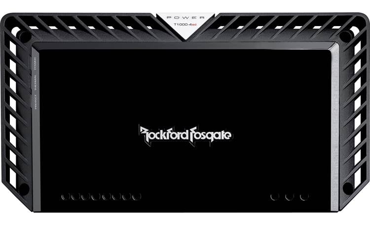 Rockford Fosgate T1000-4AD: 4-Channel Car Amplifier