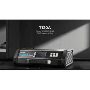 Topdon T1200005: 12 V Stable Power Supply / Smart Battery Charger