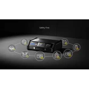 Topdon T1200005: 12 V Stable Power Supply / Smart Battery Charger