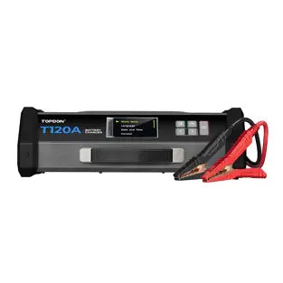 Topdon T1200005: 12 V Stable Power Supply / Smart Battery Charger