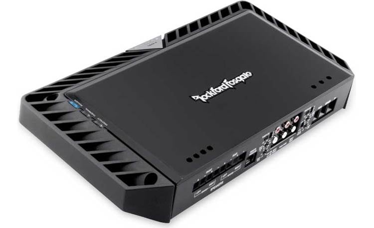 Rockford Fosgate T600-4: 4-Channel Car Amplifier