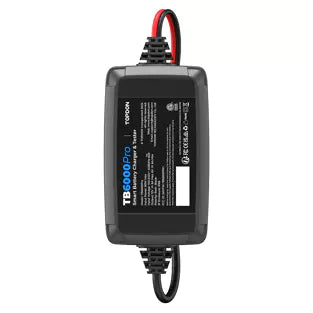 Topdon TB6000PRO: 6 / 12 V Smart Battery Charger / Tester