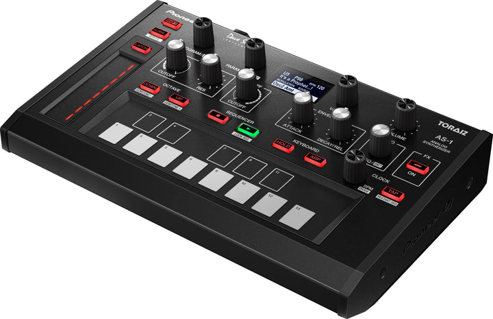 Pioneer DJ TORAIZ-AS-1: Monophonic Analog Synthesizer