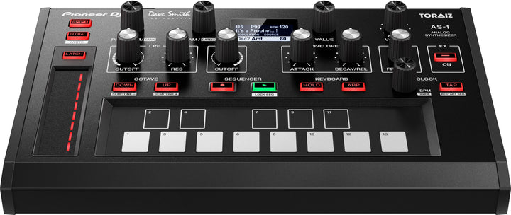 Pioneer DJ TORAIZ-AS-1: Monophonic Analog Synthesizer