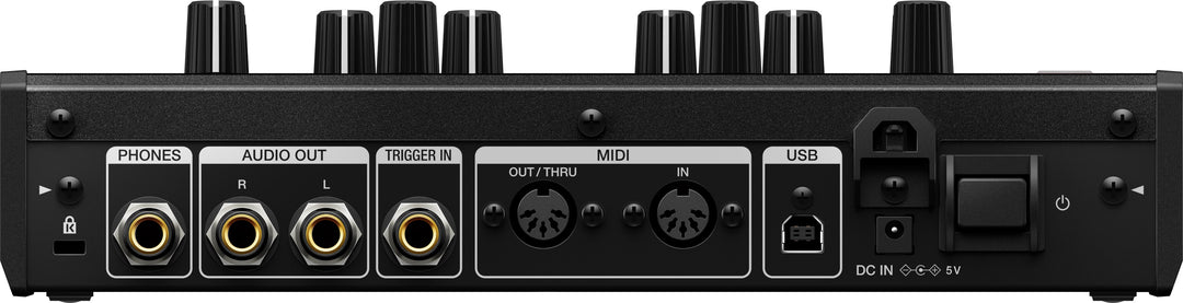 Pioneer DJ TORAIZ-AS-1: Monophonic Analog Synthesizer