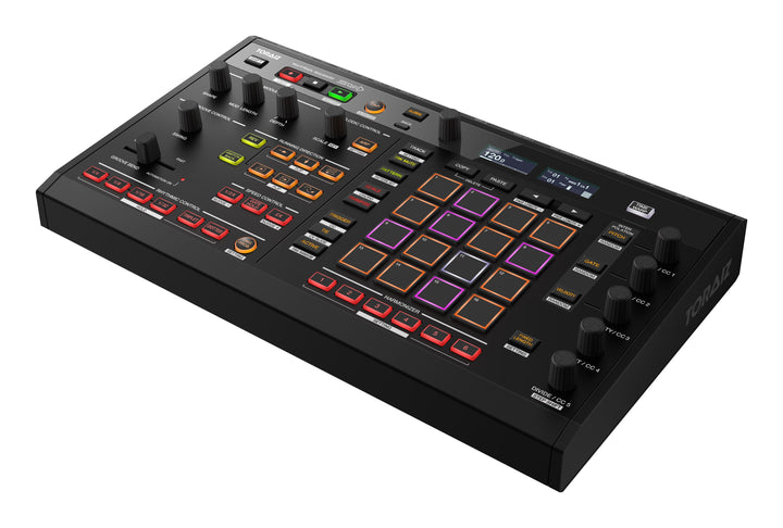 Pioneer DJ TORAIZ-SQUID: Multi-Track Sequencer