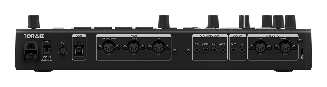 Pioneer DJ TORAIZ-SQUID: Multi-Track Sequencer