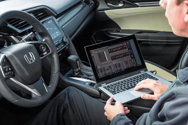 JL Audio TWK-88: 8-Channel System Tuning & Digital Signal Processor